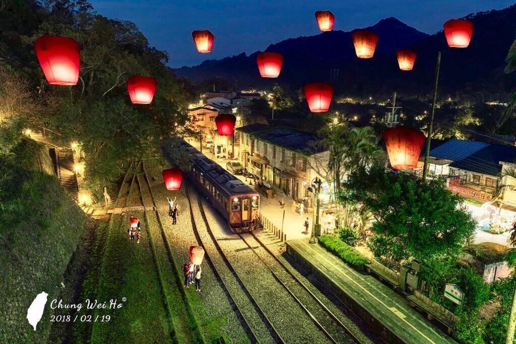 瑞芳老街.緩慢樂活 New Taipei City ภายนอก รูปภาพ